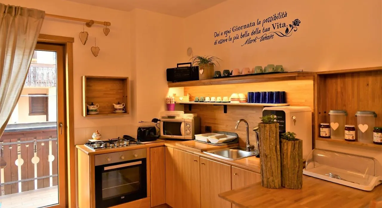 Alloggio Turistico Bufera Roana Italie