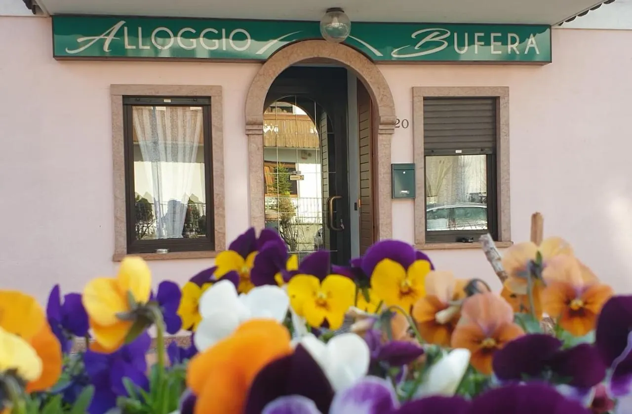 Couette-café Alloggio Turistico Bufera Roana