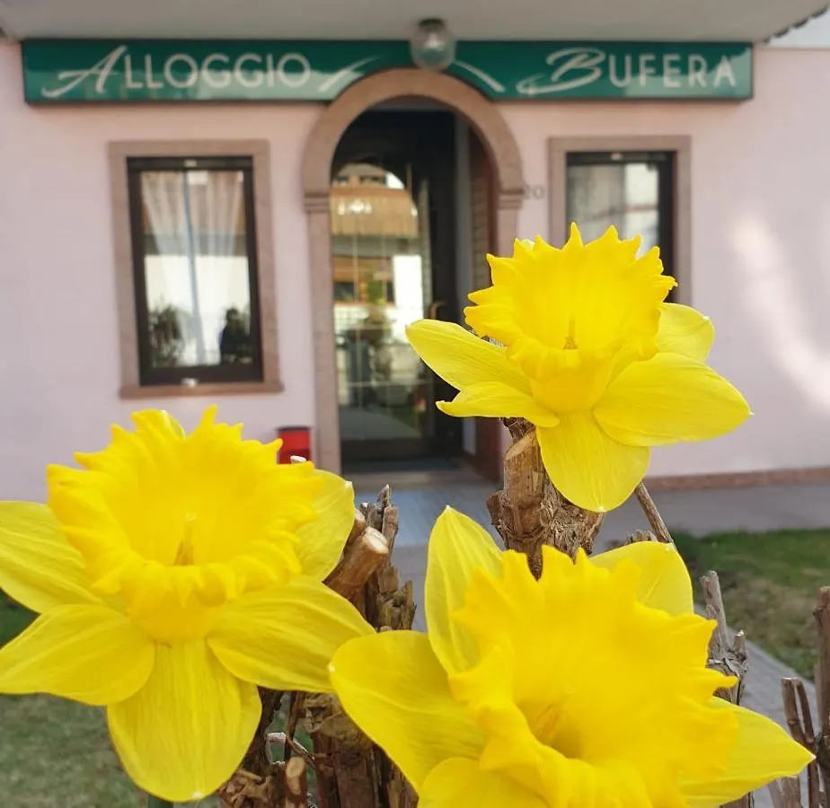 Alloggio Turistico Bufera Roana Couette-café
