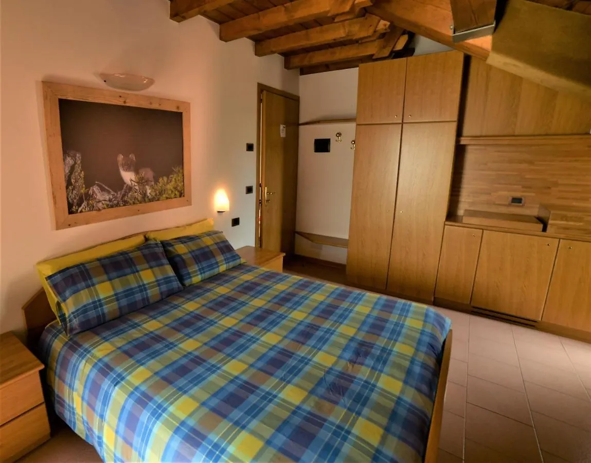 Couette-café Alloggio Turistico Bufera Roana