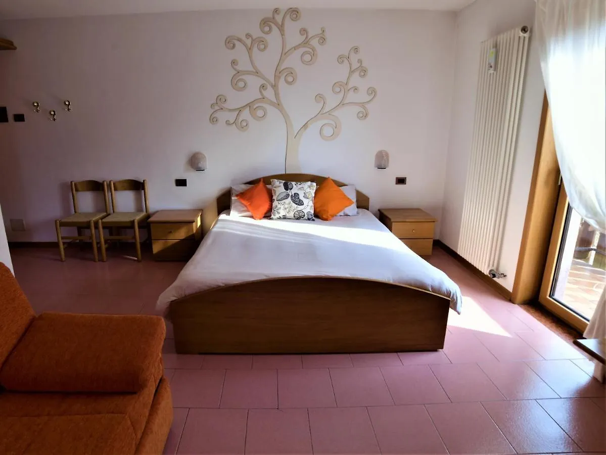 Alloggio Turistico Bufera Bed & Breakfast Roana