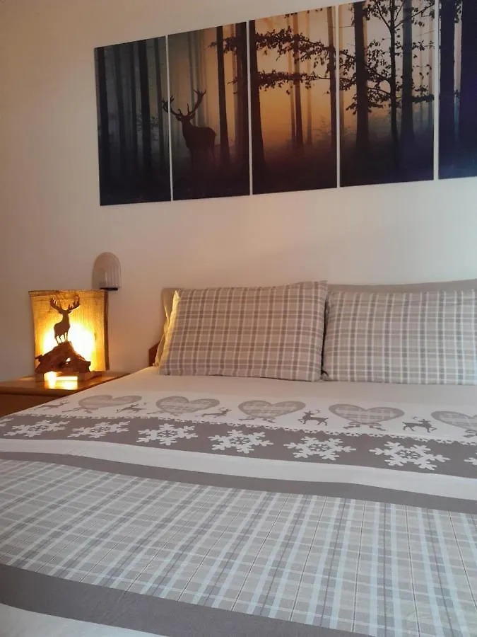 Alloggio Turistico Bufera 로아나 B&B
