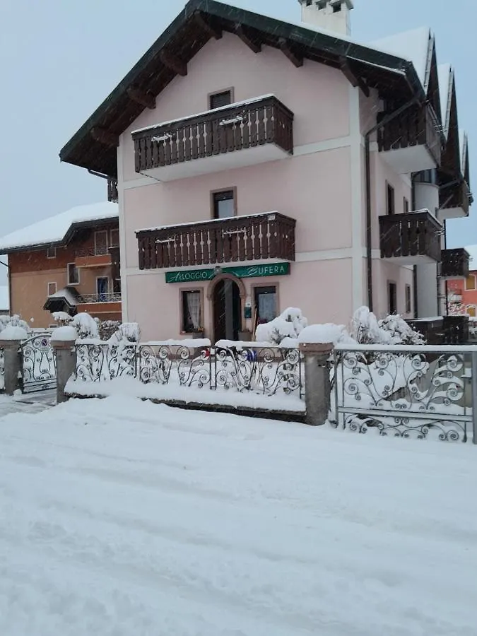 Alloggio Turistico Bufera Roana